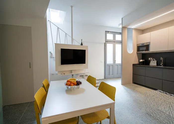 Appartement L'angolo Di Noe