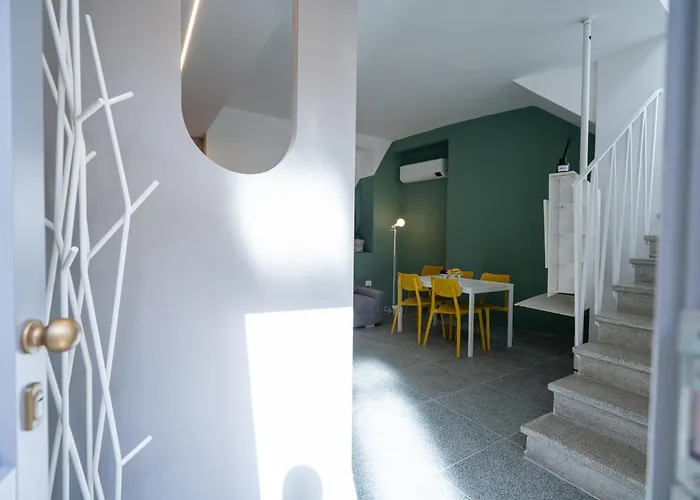 Appartement L'angolo Di Noe Senigallia